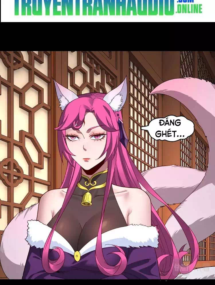 Truyện Tranh Ta Trời Sinh Đã Là Nhân Vật Phản Diện trang 8