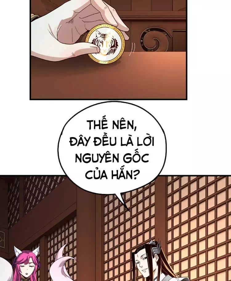 Truyện Tranh Ta Trời Sinh Đã Là Nhân Vật Phản Diện trang 8