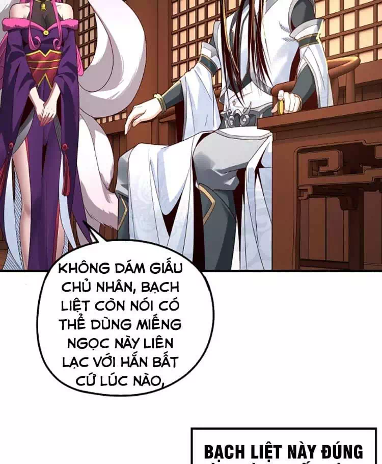 Truyện Tranh Ta Trời Sinh Đã Là Nhân Vật Phản Diện trang 8