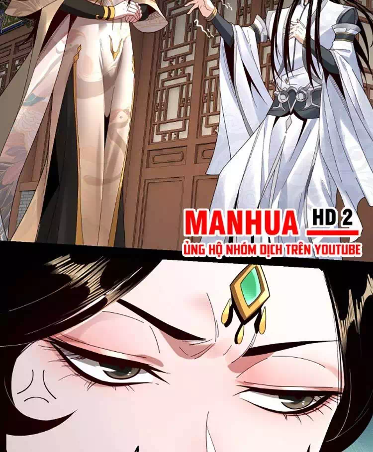 Truyện Tranh Ta Trời Sinh Đã Là Nhân Vật Phản Diện trang 8