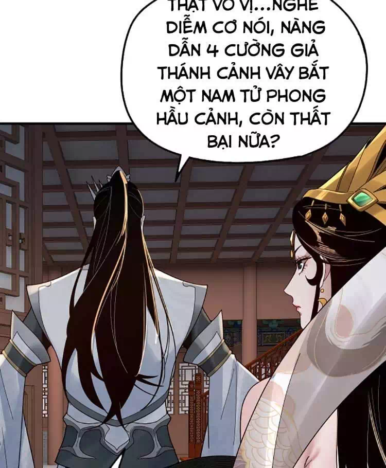 Truyện Tranh Ta Trời Sinh Đã Là Nhân Vật Phản Diện trang 8