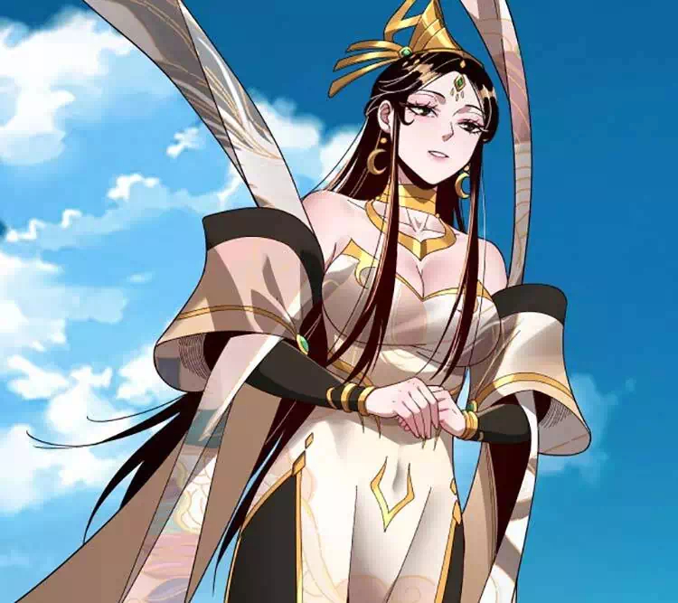 Truyện Tranh Ta Trời Sinh Đã Là Nhân Vật Phản Diện trang 8