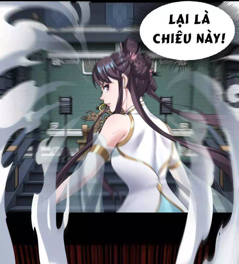 Truyện Tranh Ta Trời Sinh Đã Là Nhân Vật Phản Diện trang 8