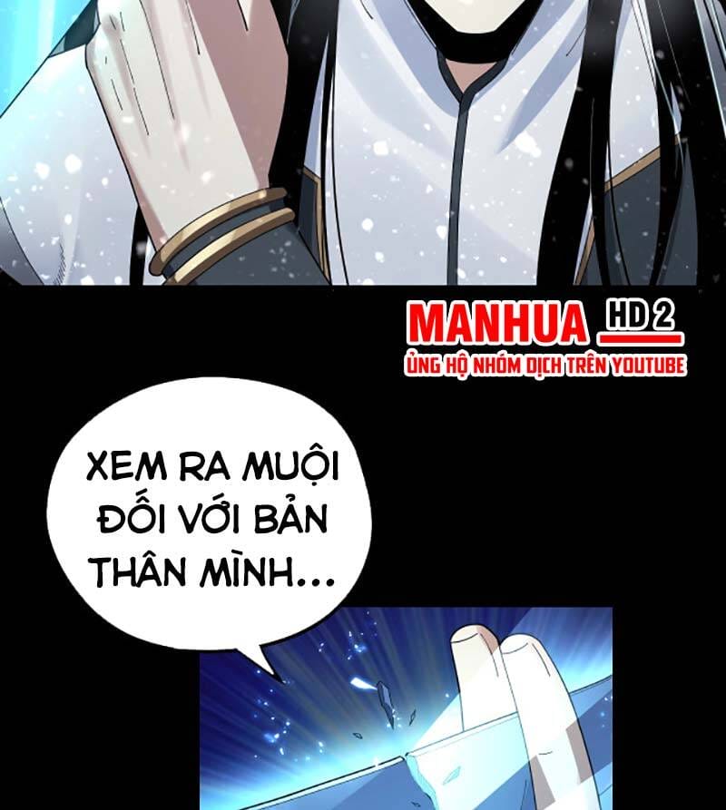 Truyện Tranh Ta Trời Sinh Đã Là Nhân Vật Phản Diện trang 8