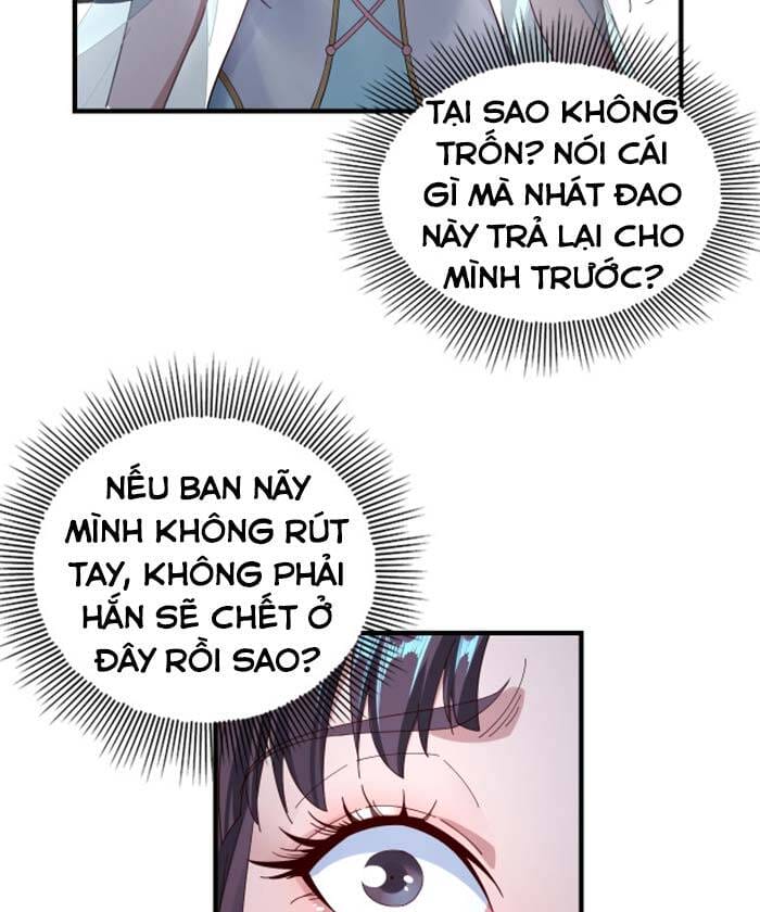 Truyện Tranh Ta Trời Sinh Đã Là Nhân Vật Phản Diện trang 8