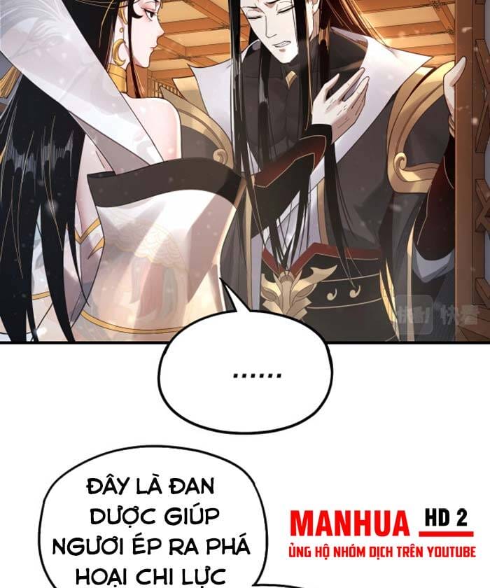 Truyện Tranh Ta Trời Sinh Đã Là Nhân Vật Phản Diện trang 8