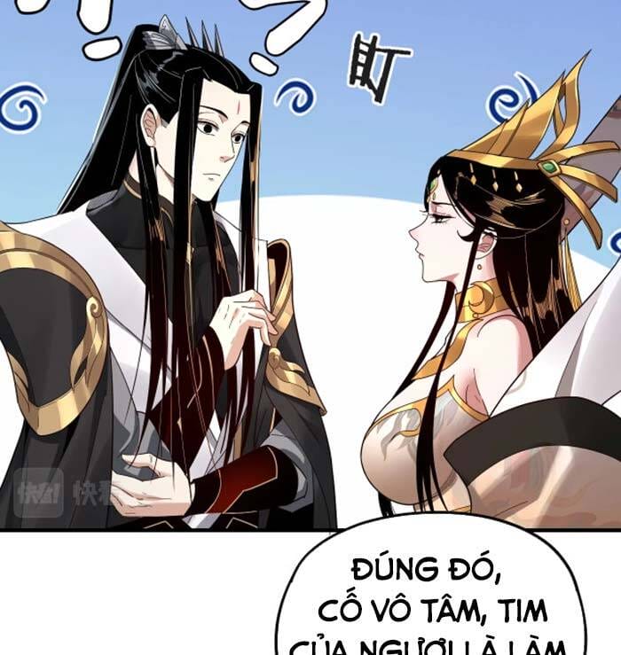 Truyện Tranh Ta Trời Sinh Đã Là Nhân Vật Phản Diện trang 8