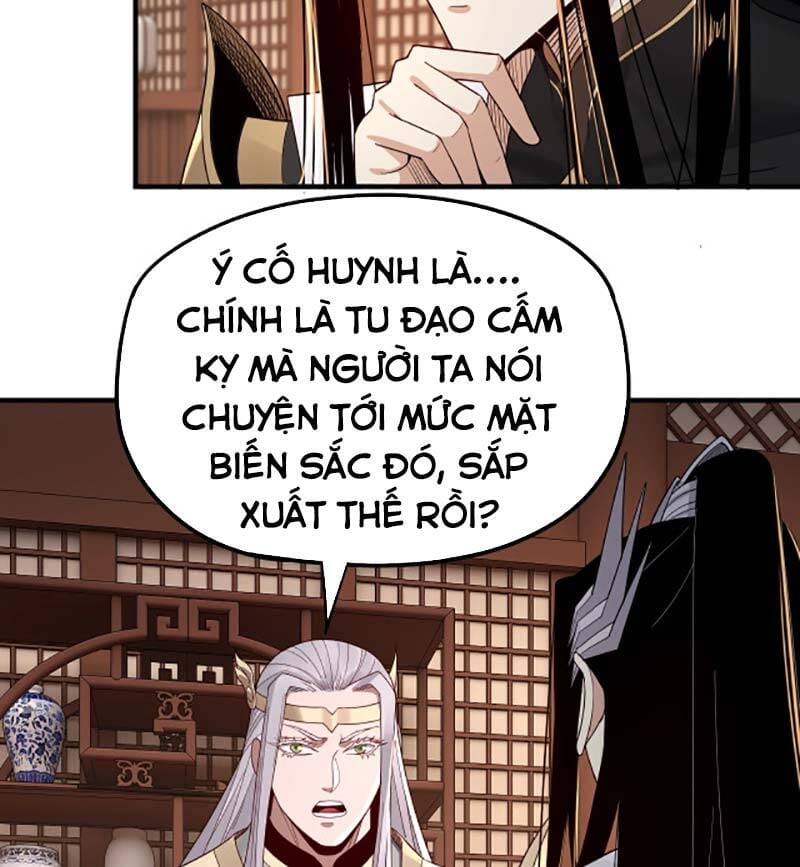 Truyện Tranh Ta Trời Sinh Đã Là Nhân Vật Phản Diện trang 8