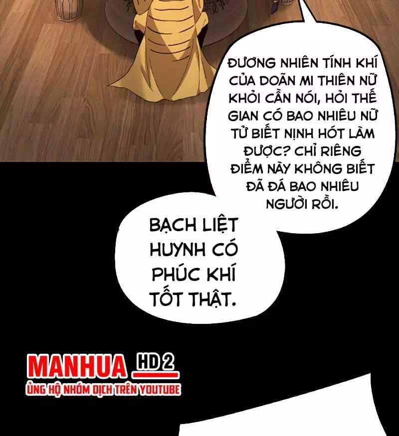 Truyện Tranh Ta Trời Sinh Đã Là Nhân Vật Phản Diện trang 8
