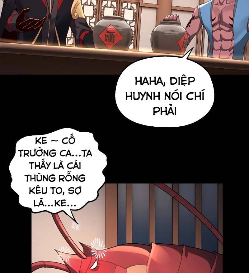 Truyện Tranh Ta Trời Sinh Đã Là Nhân Vật Phản Diện trang 8