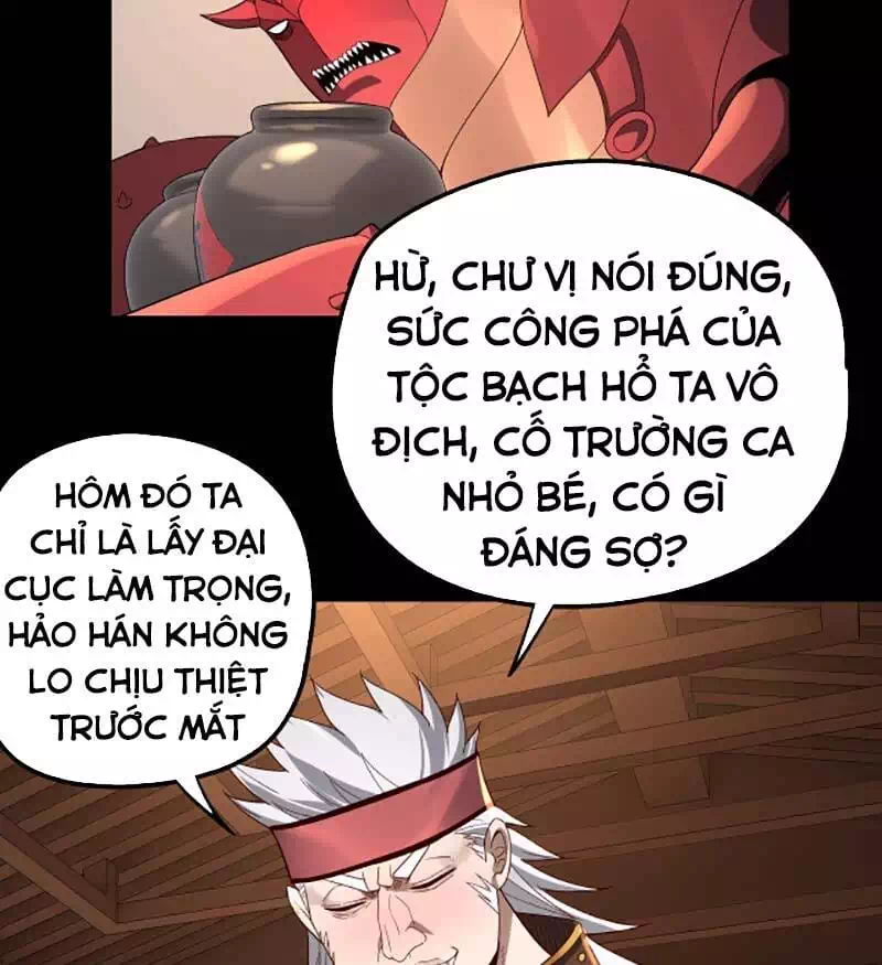 Truyện Tranh Ta Trời Sinh Đã Là Nhân Vật Phản Diện trang 8