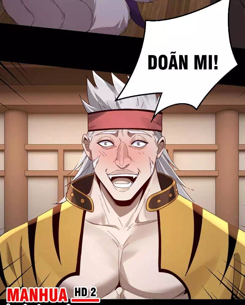 Truyện Tranh Ta Trời Sinh Đã Là Nhân Vật Phản Diện trang 8