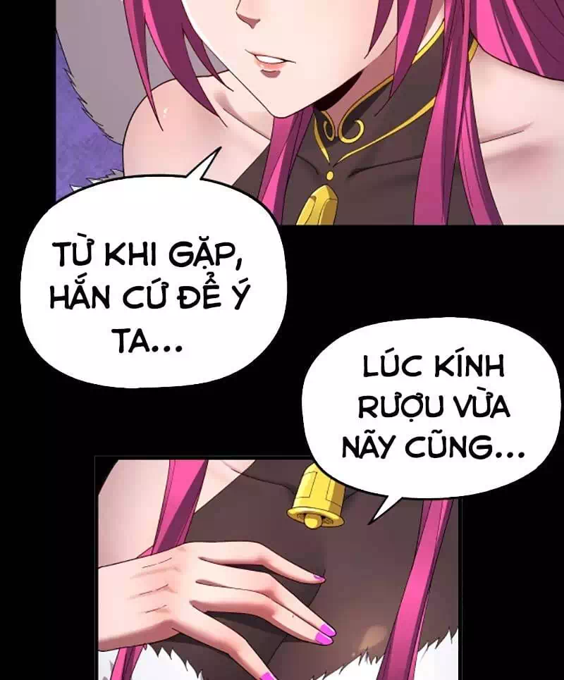 Truyện Tranh Ta Trời Sinh Đã Là Nhân Vật Phản Diện trang 8