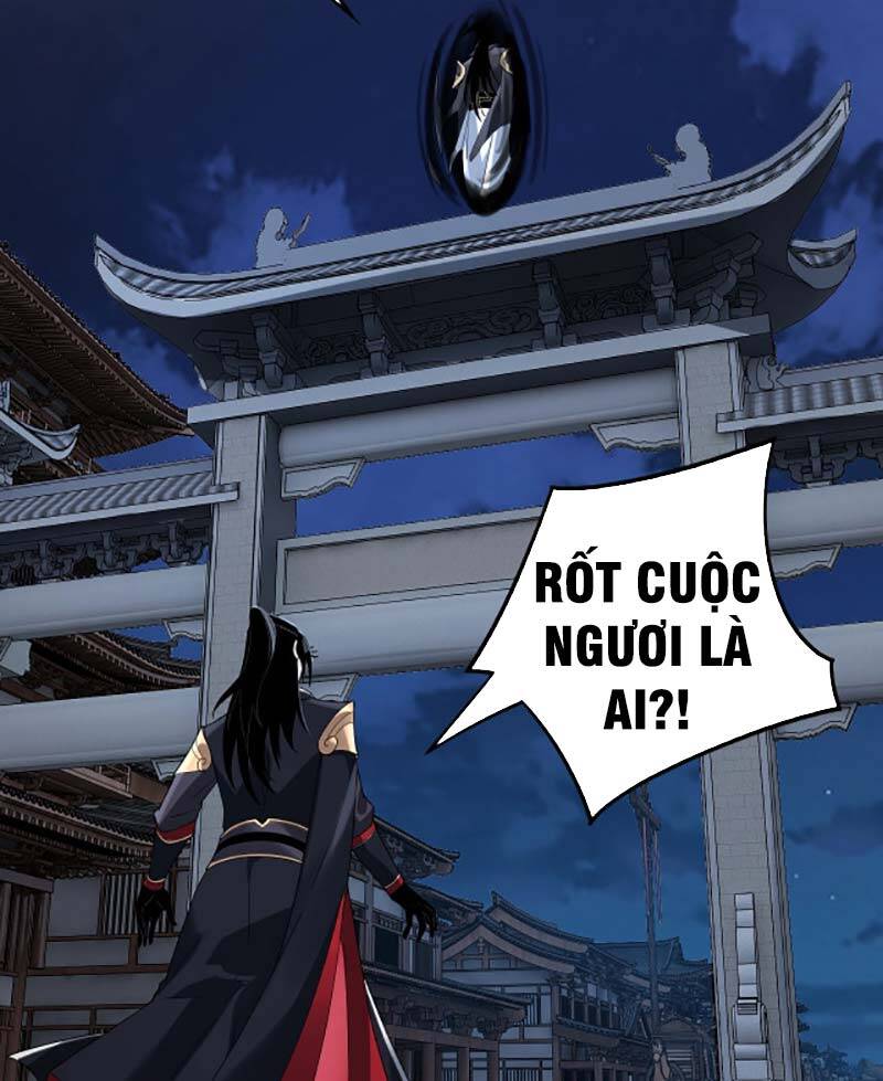 Truyện Tranh Ta Trời Sinh Đã Là Nhân Vật Phản Diện trang 8