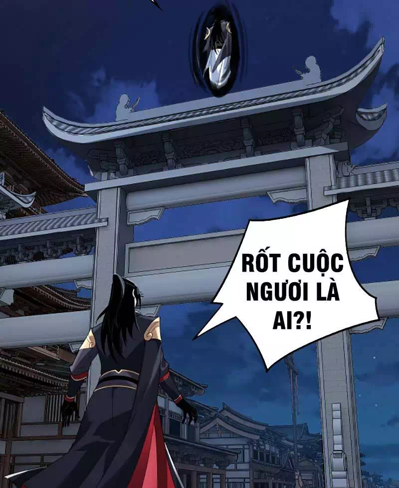 Truyện Tranh Ta Trời Sinh Đã Là Nhân Vật Phản Diện trang 8