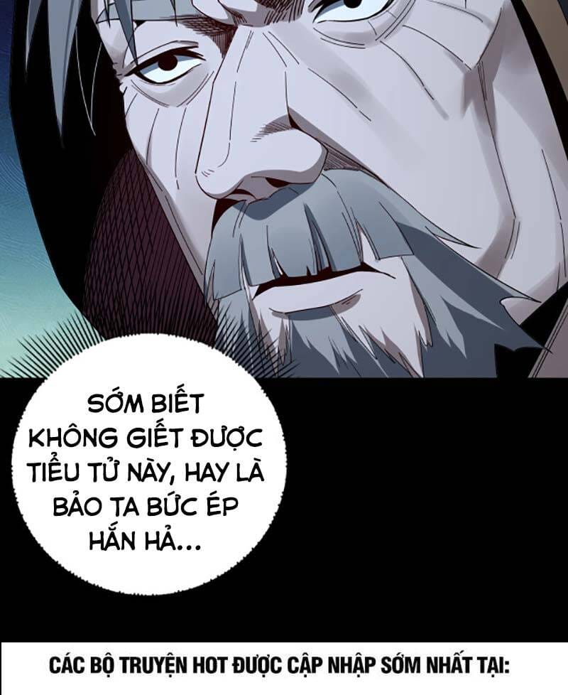 Truyện Tranh Ta Trời Sinh Đã Là Nhân Vật Phản Diện trang 8