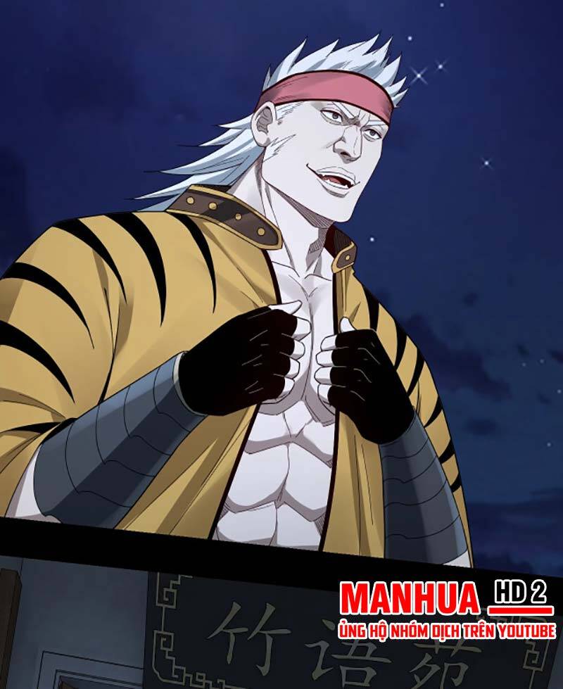 Truyện Tranh Ta Trời Sinh Đã Là Nhân Vật Phản Diện trang 8