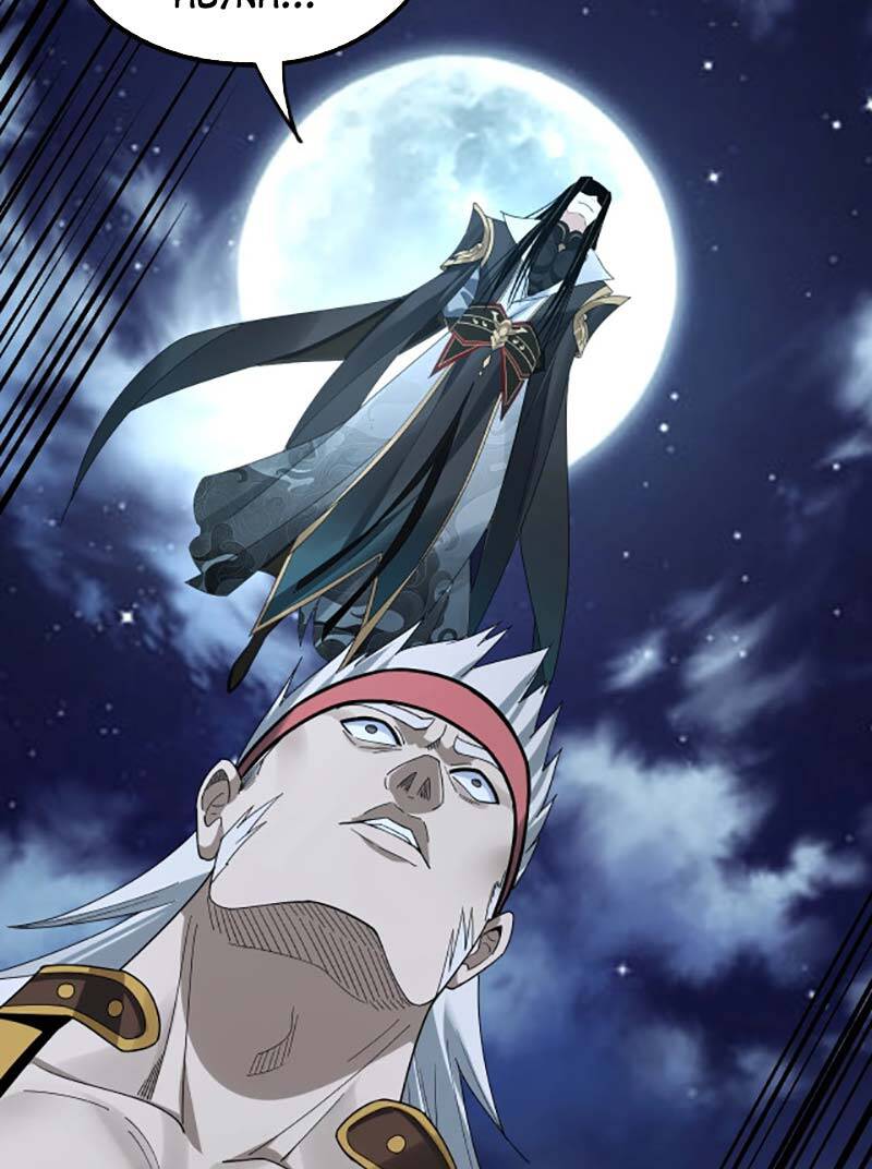 Truyện Tranh Ta Trời Sinh Đã Là Nhân Vật Phản Diện trang 8