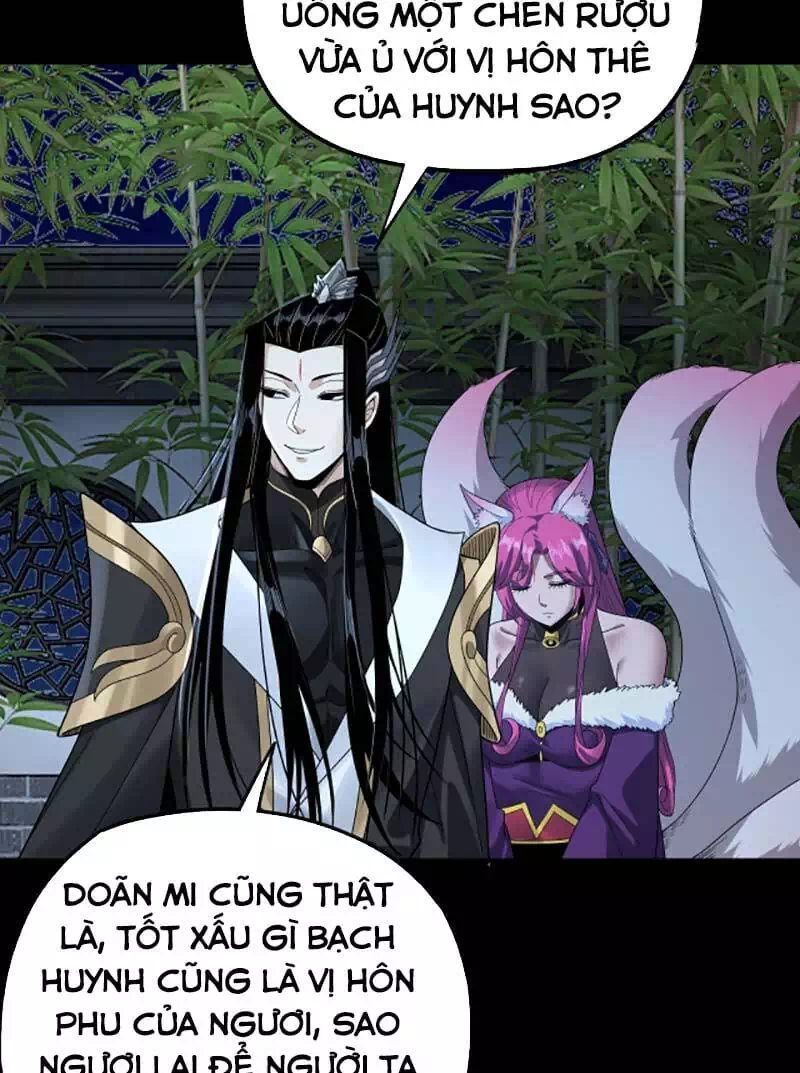 Truyện Tranh Ta Trời Sinh Đã Là Nhân Vật Phản Diện trang 8