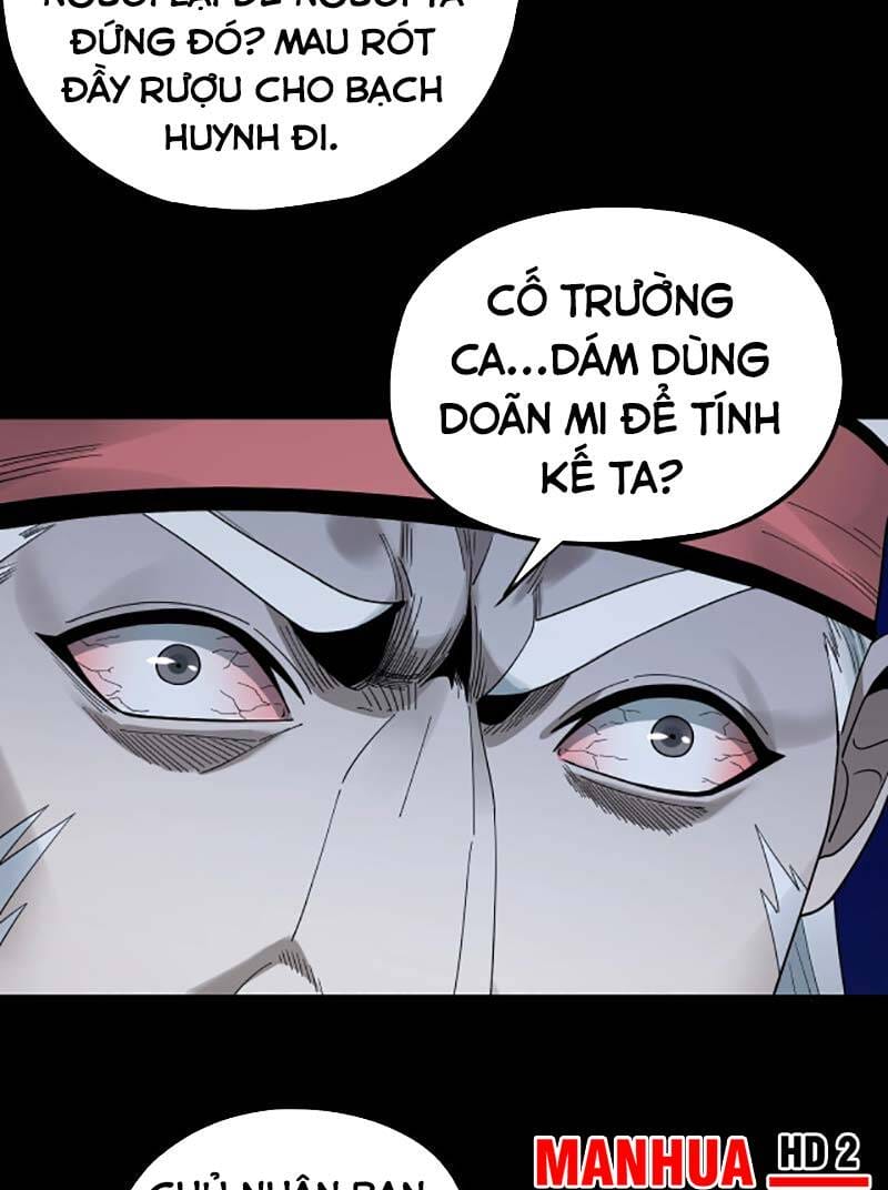 Truyện Tranh Ta Trời Sinh Đã Là Nhân Vật Phản Diện trang 8