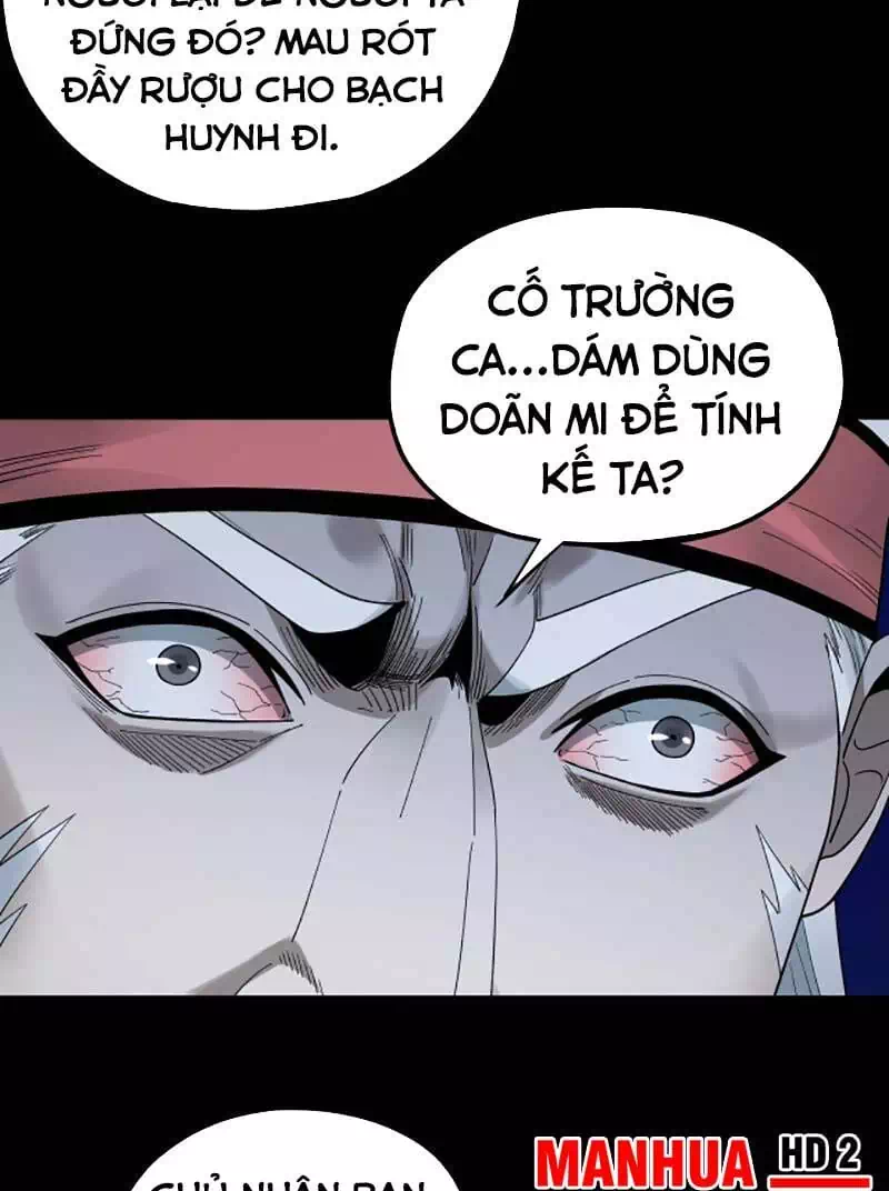 Truyện Tranh Ta Trời Sinh Đã Là Nhân Vật Phản Diện trang 8