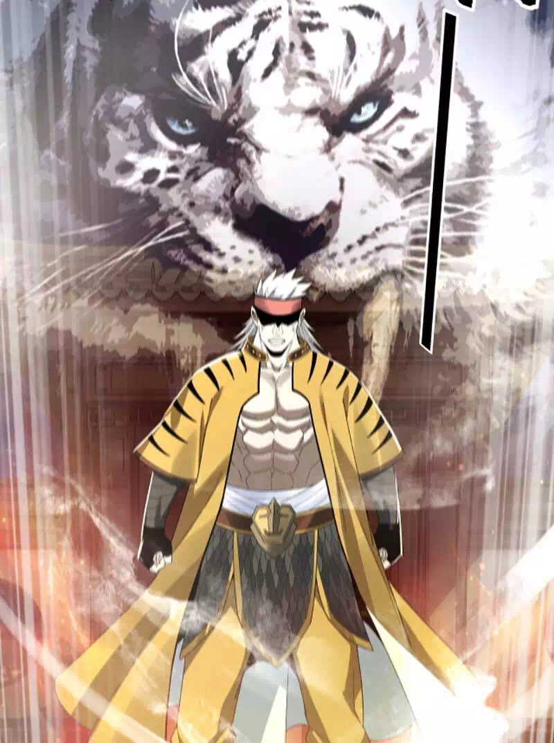 Truyện Tranh Ta Trời Sinh Đã Là Nhân Vật Phản Diện trang 8