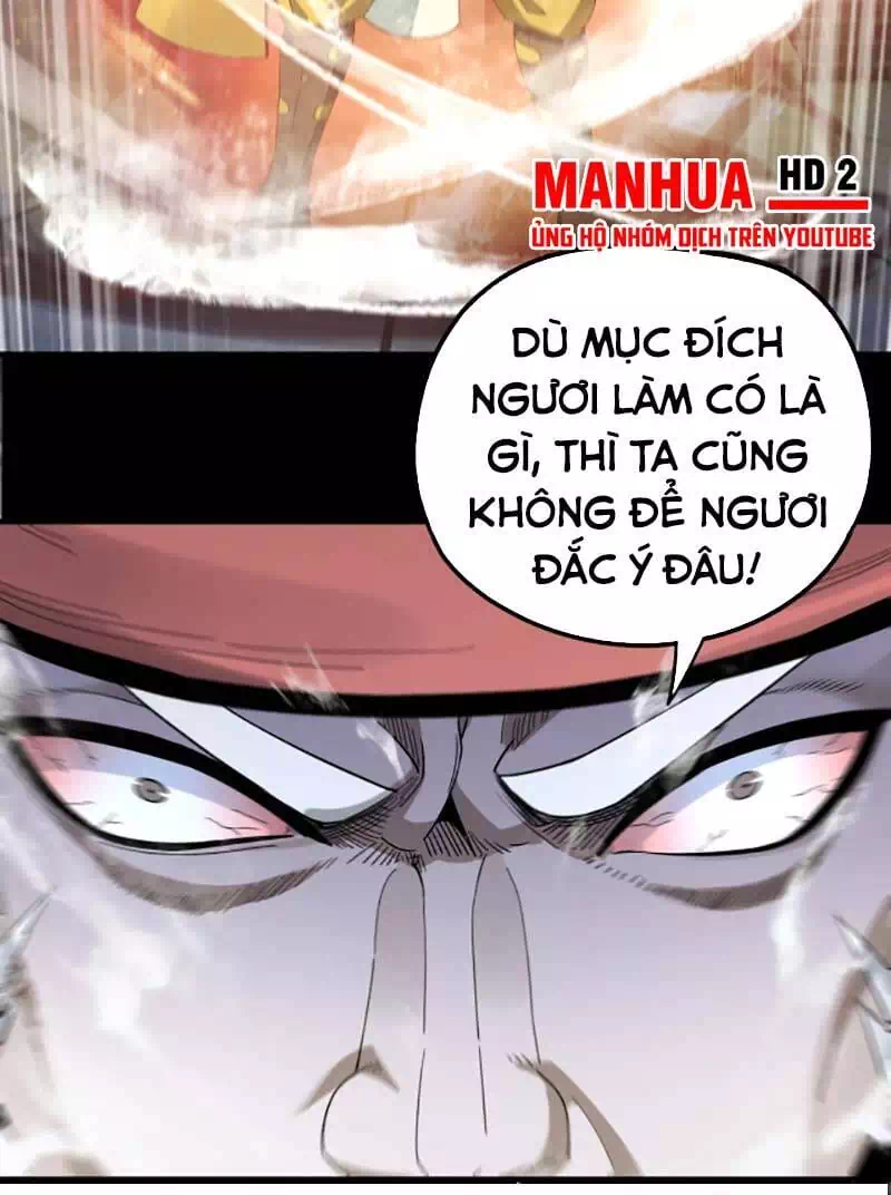 Truyện Tranh Ta Trời Sinh Đã Là Nhân Vật Phản Diện trang 8