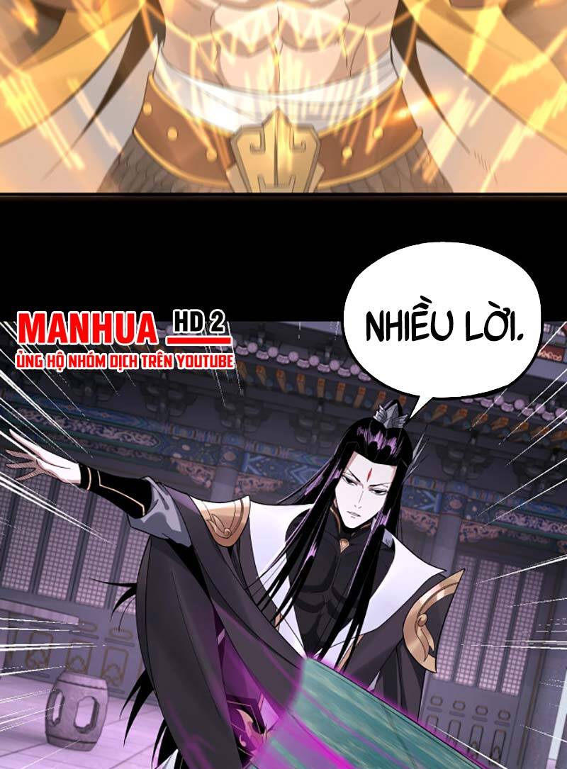 Truyện Tranh Ta Trời Sinh Đã Là Nhân Vật Phản Diện trang 8