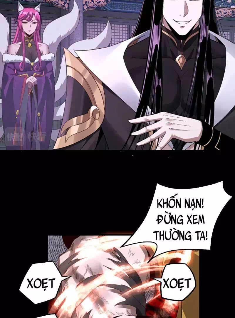 Truyện Tranh Ta Trời Sinh Đã Là Nhân Vật Phản Diện trang 8