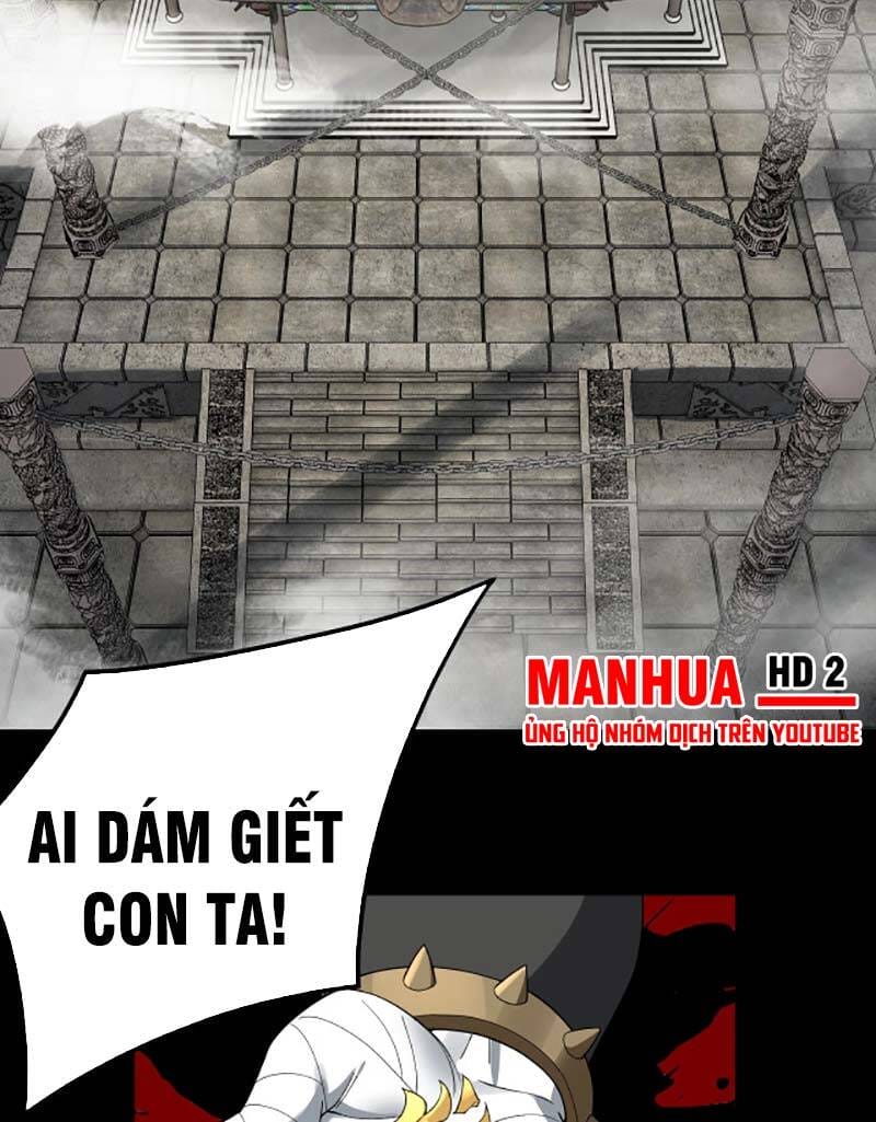 Truyện Tranh Ta Trời Sinh Đã Là Nhân Vật Phản Diện trang 8