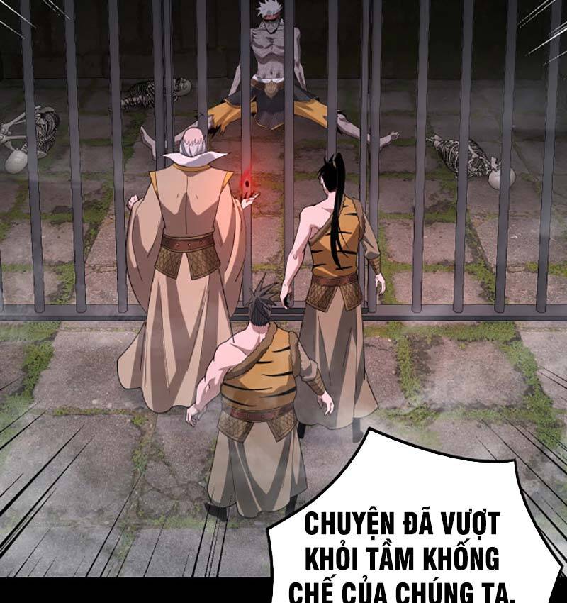 Truyện Tranh Ta Trời Sinh Đã Là Nhân Vật Phản Diện trang 8