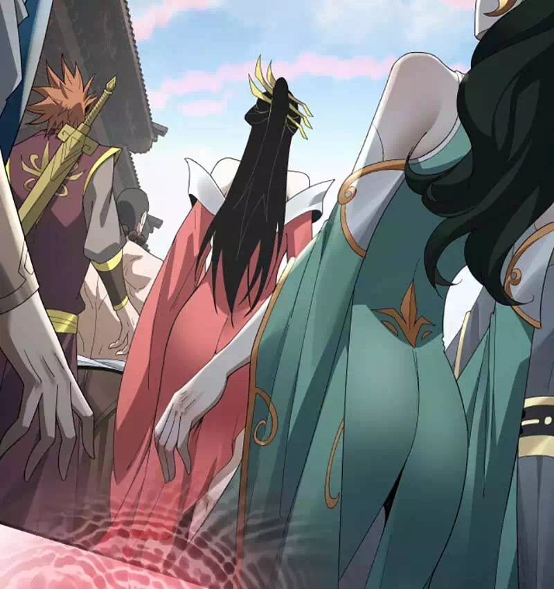 Truyện Tranh Ta Trời Sinh Đã Là Nhân Vật Phản Diện trang 8