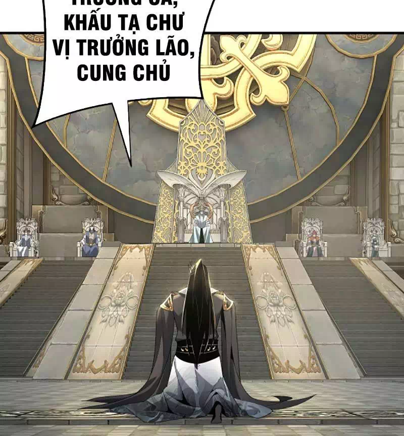 Truyện Tranh Ta Trời Sinh Đã Là Nhân Vật Phản Diện trang 8