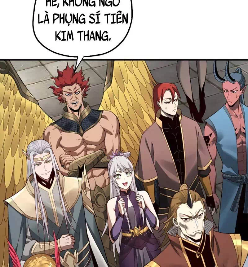 Truyện Tranh Ta Trời Sinh Đã Là Nhân Vật Phản Diện trang 8