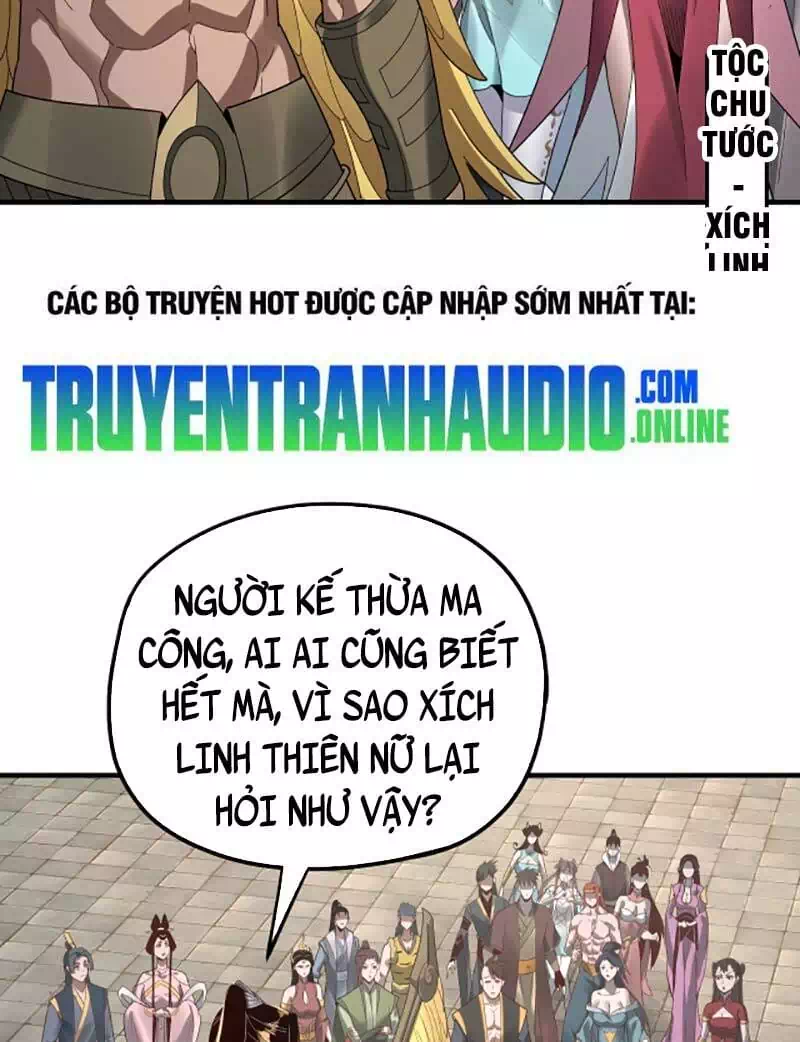 Truyện Tranh Ta Trời Sinh Đã Là Nhân Vật Phản Diện trang 8