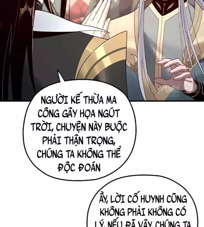 Truyện Tranh Ta Trời Sinh Đã Là Nhân Vật Phản Diện trang 8