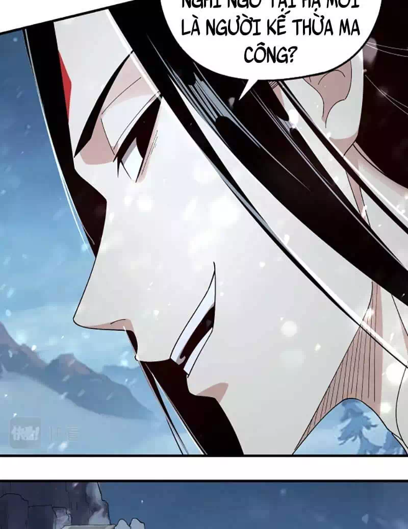 Truyện Tranh Ta Trời Sinh Đã Là Nhân Vật Phản Diện trang 8