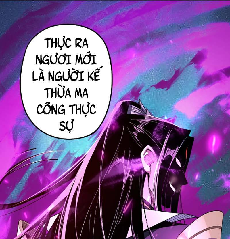 Truyện Tranh Ta Trời Sinh Đã Là Nhân Vật Phản Diện trang 8