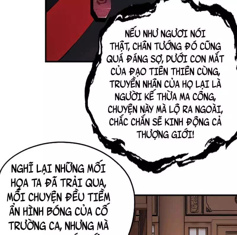 Truyện Tranh Ta Trời Sinh Đã Là Nhân Vật Phản Diện trang 8