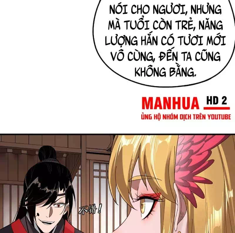 Truyện Tranh Ta Trời Sinh Đã Là Nhân Vật Phản Diện trang 8