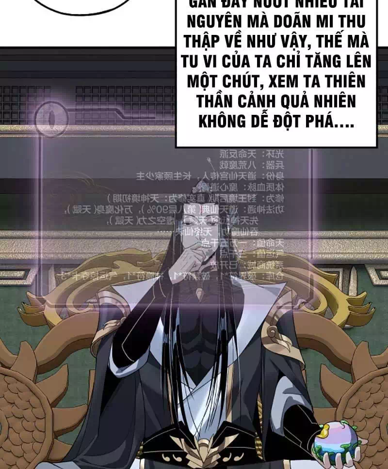 Truyện Tranh Ta Trời Sinh Đã Là Nhân Vật Phản Diện trang 8