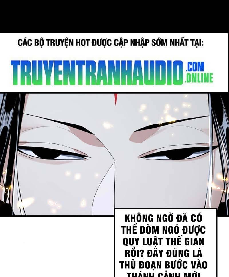 Truyện Tranh Ta Trời Sinh Đã Là Nhân Vật Phản Diện trang 8