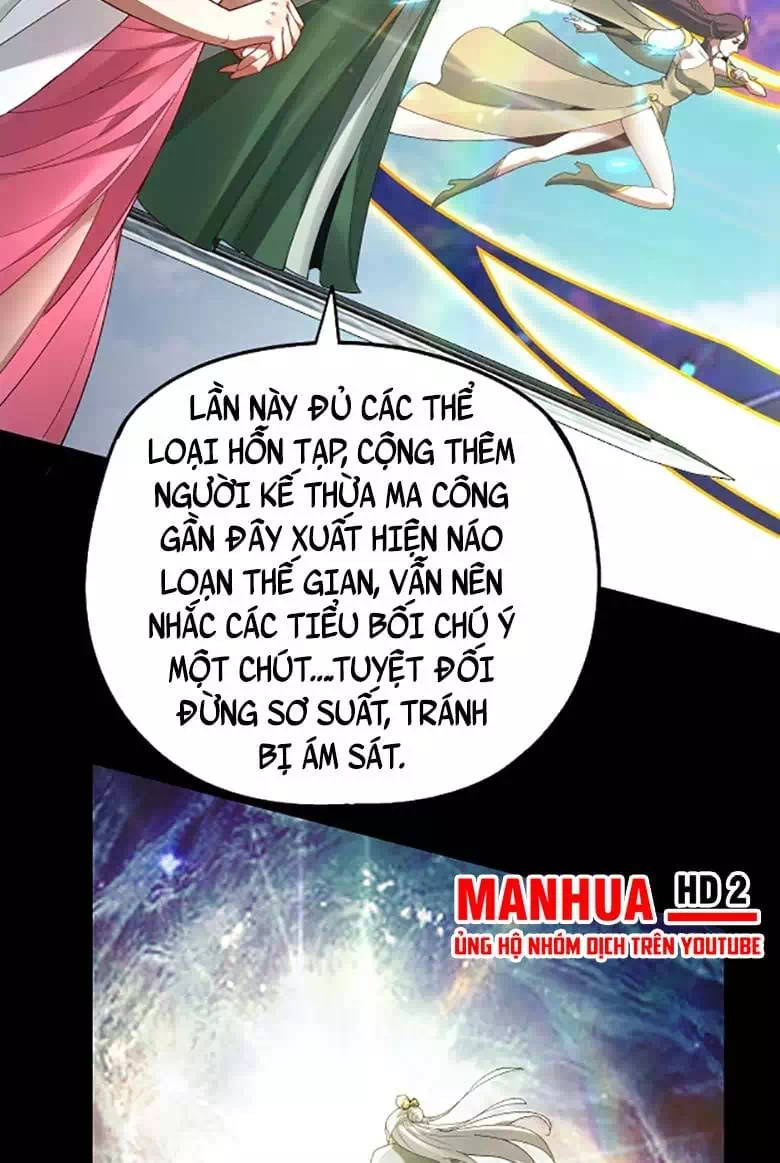 Truyện Tranh Ta Trời Sinh Đã Là Nhân Vật Phản Diện trang 8