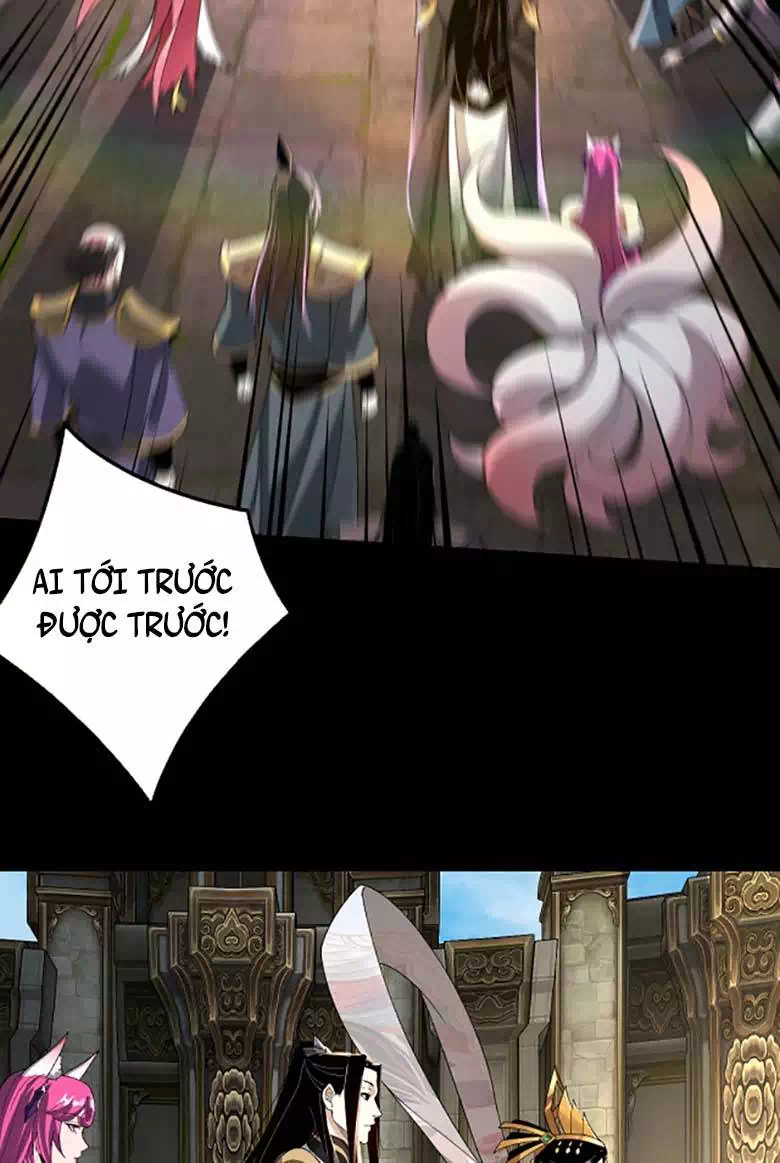 Truyện Tranh Ta Trời Sinh Đã Là Nhân Vật Phản Diện trang 8