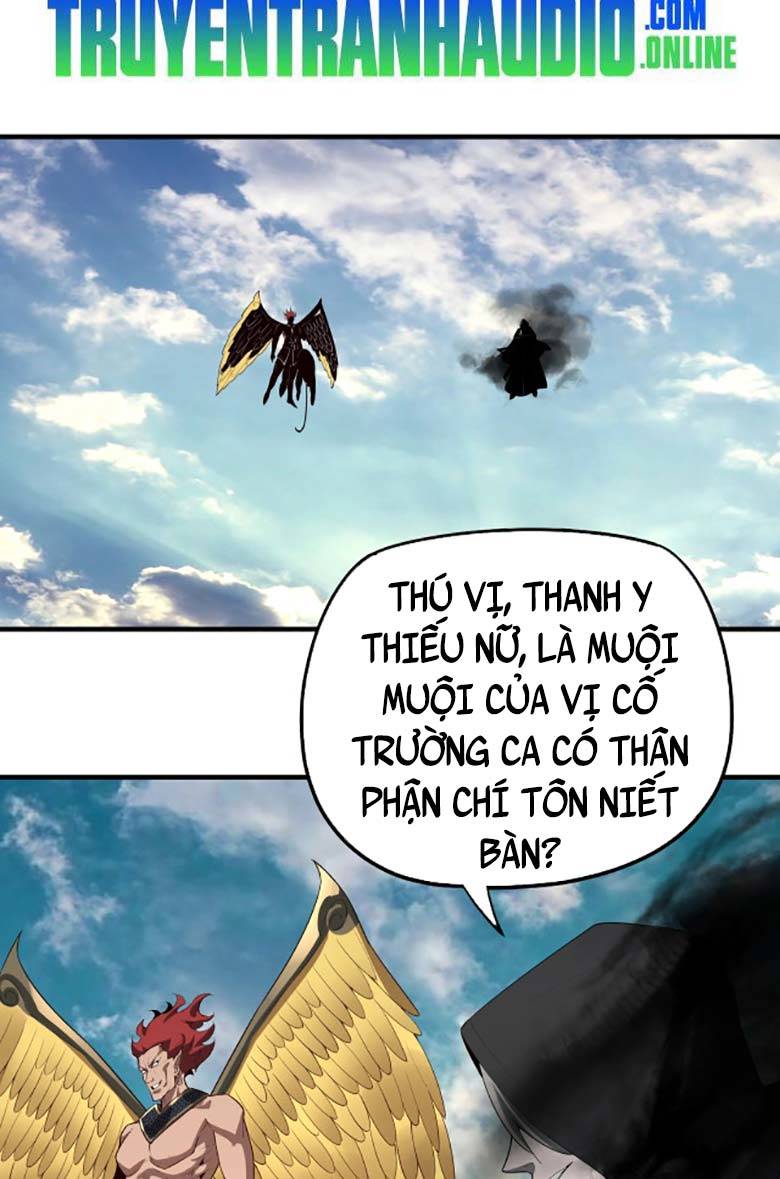 Truyện Tranh Ta Trời Sinh Đã Là Nhân Vật Phản Diện trang 8