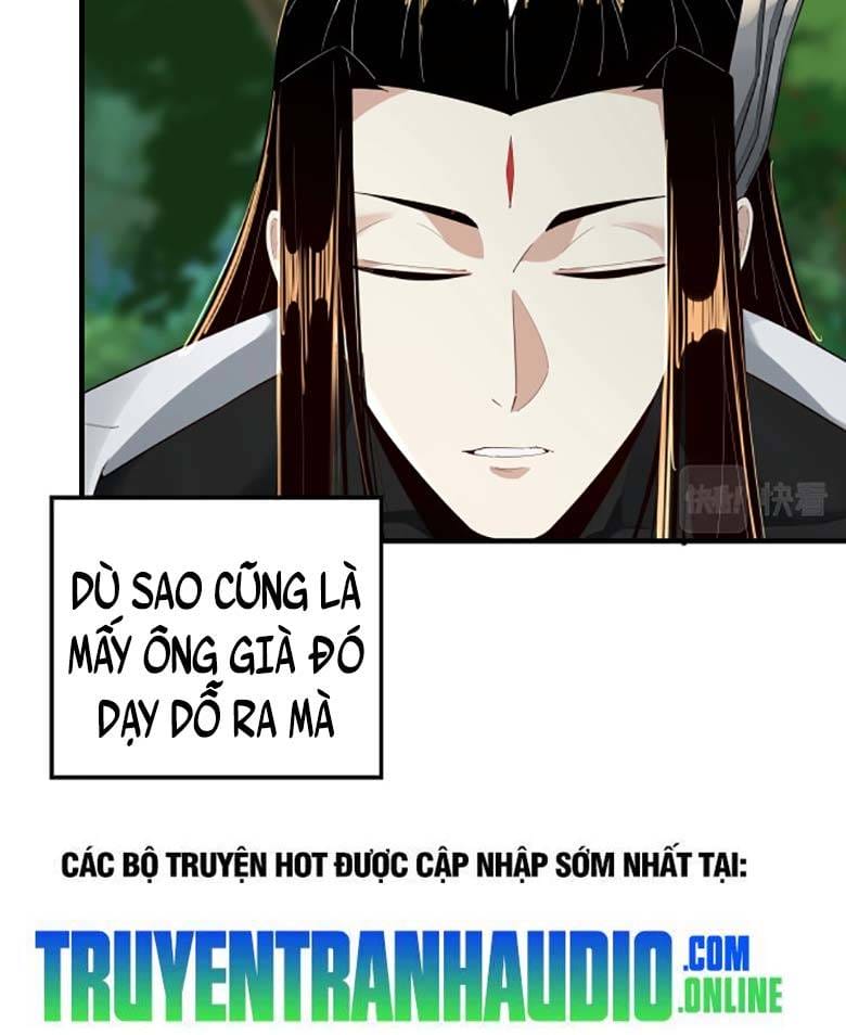 Truyện Tranh Ta Trời Sinh Đã Là Nhân Vật Phản Diện trang 8