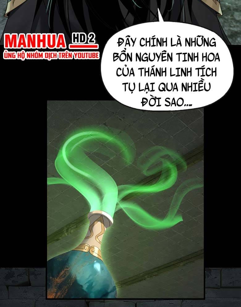 Truyện Tranh Ta Trời Sinh Đã Là Nhân Vật Phản Diện trang 8