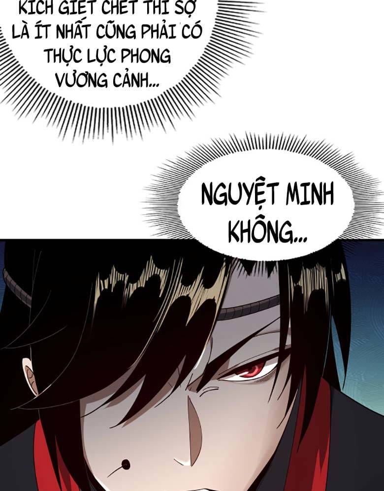 Truyện Tranh Ta Trời Sinh Đã Là Nhân Vật Phản Diện trang 8