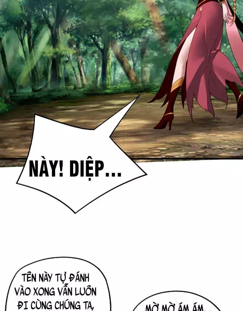 Truyện Tranh Ta Trời Sinh Đã Là Nhân Vật Phản Diện trang 8