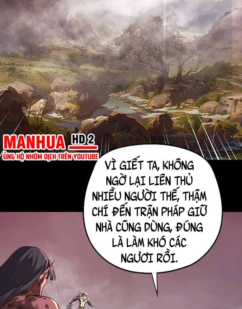 Truyện Tranh Ta Trời Sinh Đã Là Nhân Vật Phản Diện trang 8